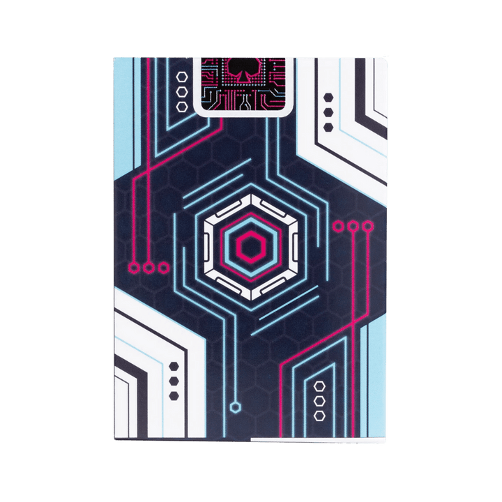 Cartes à jouer - Bicycle - Cyberpunk Hardwired (ML) JEUX - Cartes et Accessoires - Cartes à jouer