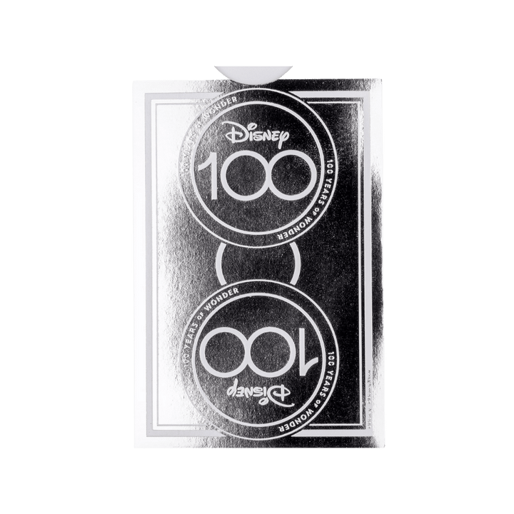 Cartes à jouer - Bicycle - Disney - 100e anniversaire (ML) JEUX - Cartes et Accessoires - Cartes à jouer