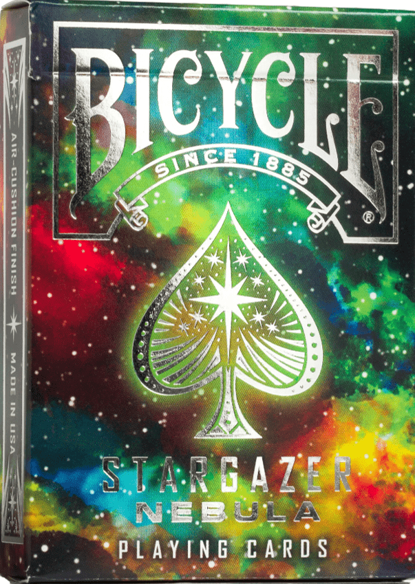 Cartes à jouer Bicycle JEUX - Cartes et Accessoires - Cartes à jouer