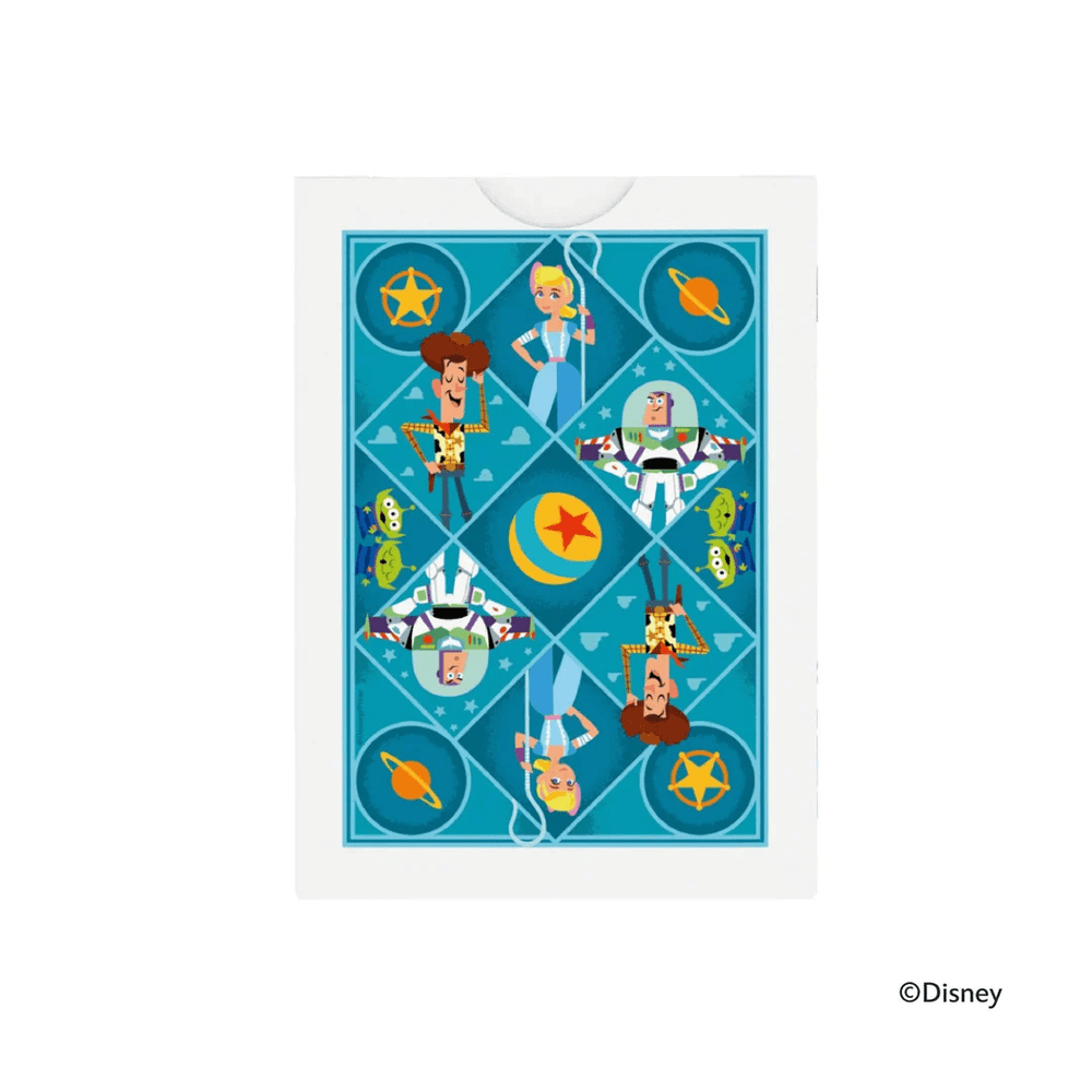 Cartes à jour Bicycle - Disney Toy Story JEUX - Cartes et Accessoires - Cartes à jouer