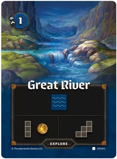 Cartographers: A Roll Player Tale (EN) JEUX - Stratégie - Stratégie intermédiaire