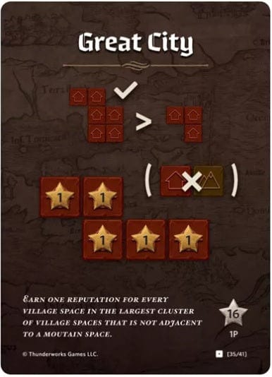 Cartographers: A Roll Player Tale (EN) JEUX - Stratégie - Stratégie intermédiaire