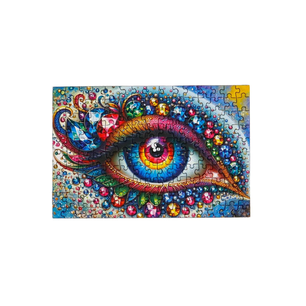 Diamond Eye (150 mini pcs) CASSE-TÊTE - 100 - 150 morceaux