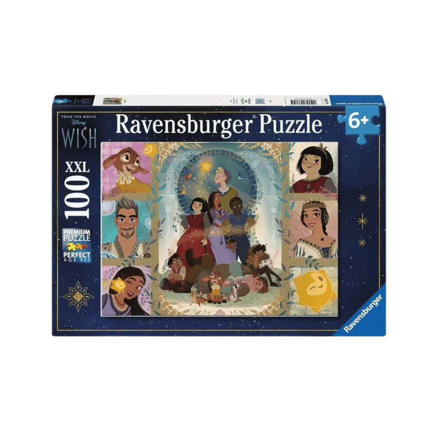 Disney Wish (Puzzle 100 pcs XXL) CASSE-TÊTE - 100 - 150 morceaux
