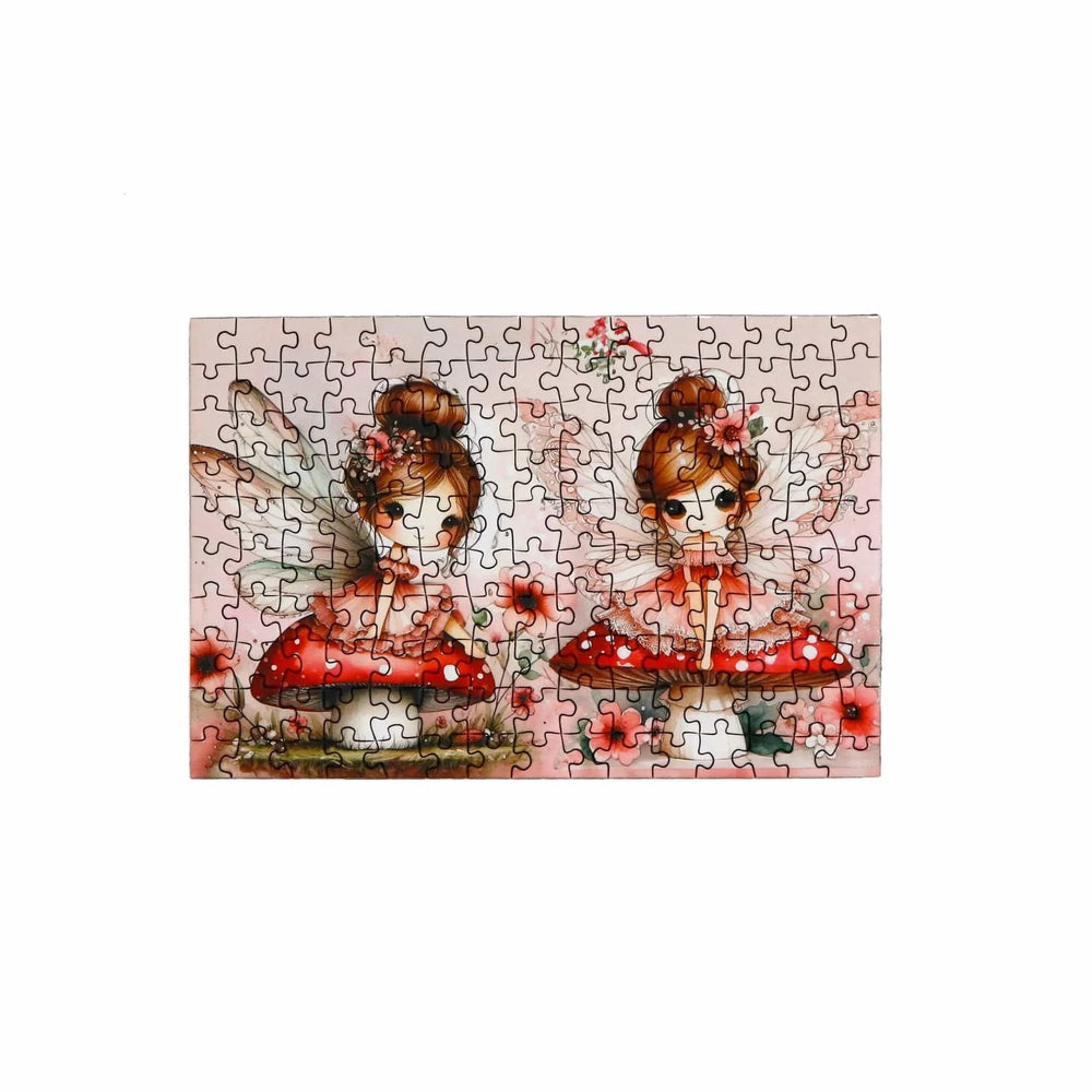 Fairies (150 mini pcs) CASSE-TÊTE - 100 - 150 morceaux