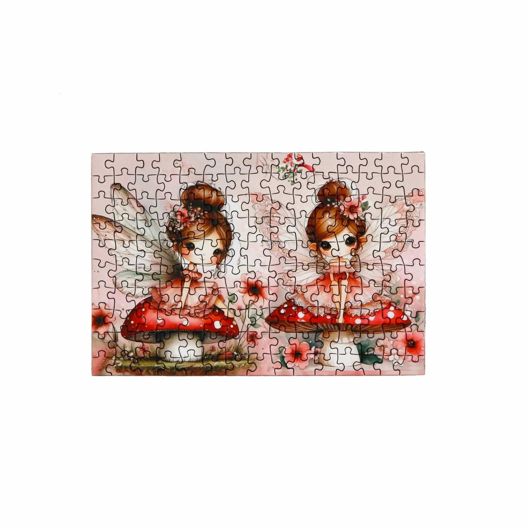 Fairies (150 mini pcs) CASSE-TÊTE - 100 - 150 morceaux