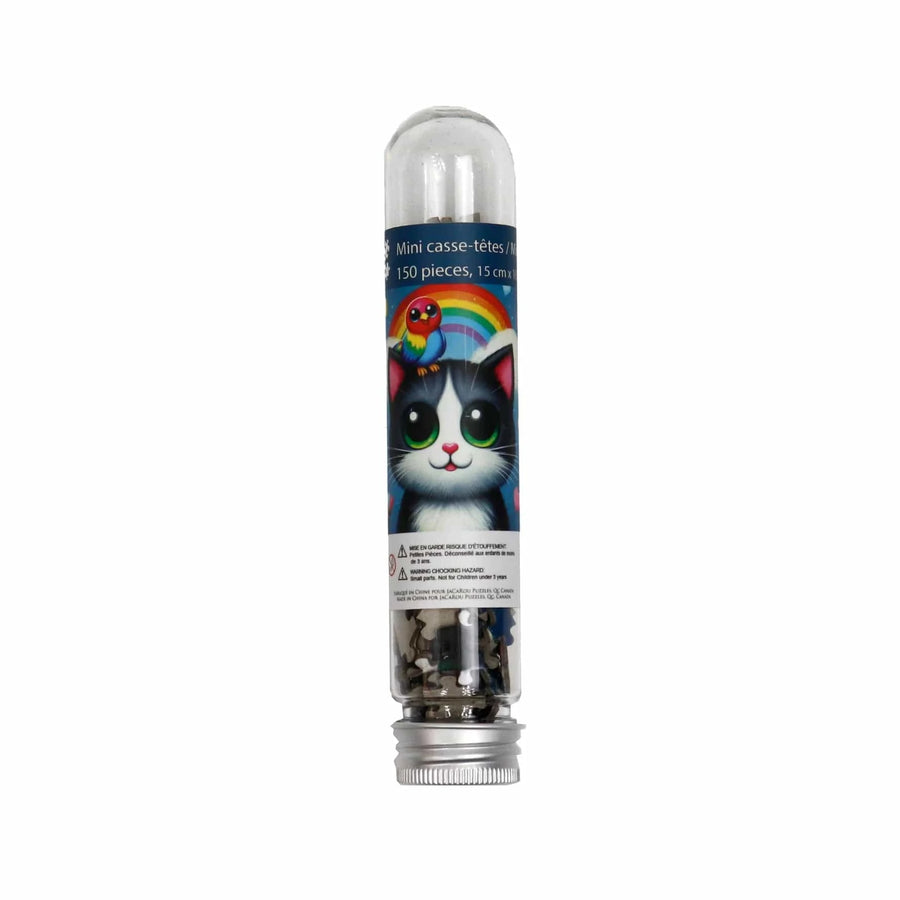 Friends (150 mini pcs) CASSE-TÊTE - 100 - 150 morceaux