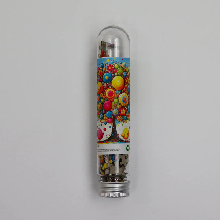 Happy Duo (150 mini pcs) CASSE-TÊTE - 100 - 150 morceaux