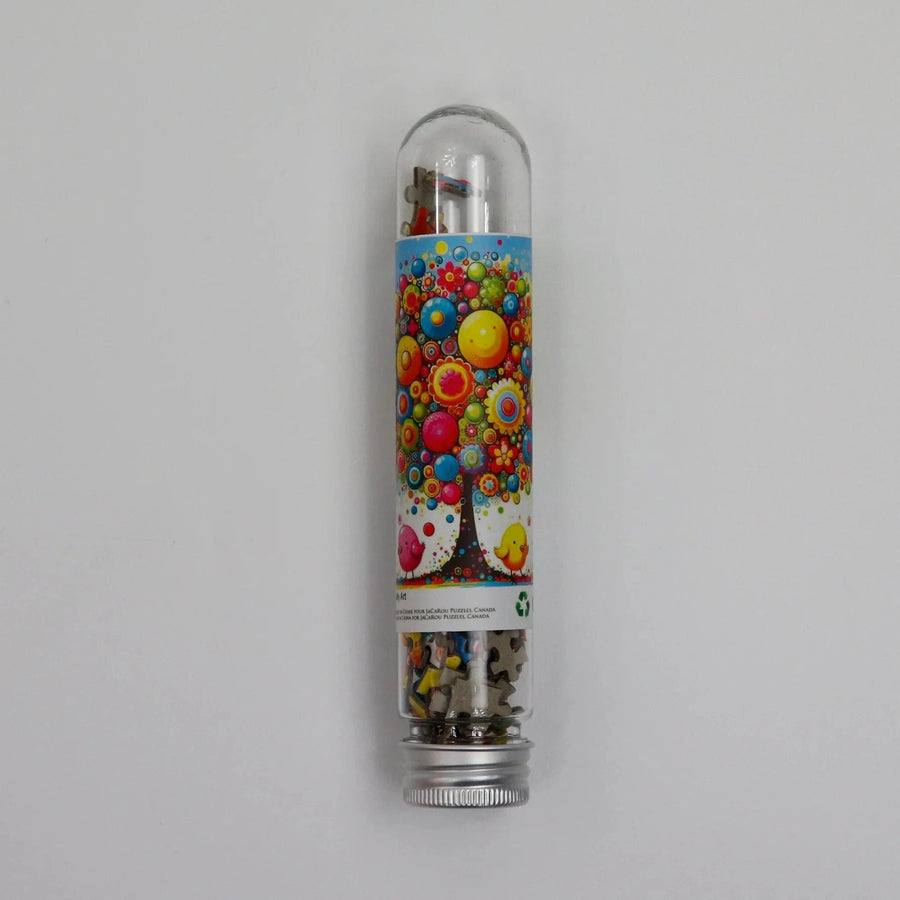 Happy Duo (150 mini pcs) CASSE-TÊTE - 100 - 150 morceaux
