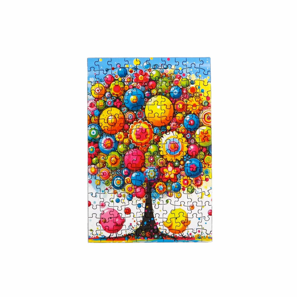 Happy Duo (150 mini pcs) CASSE-TÊTE - 100 - 150 morceaux