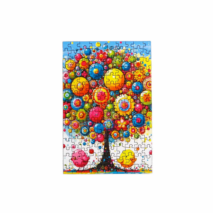 Happy Duo (150 mini pcs) CASSE-TÊTE - 100 - 150 morceaux