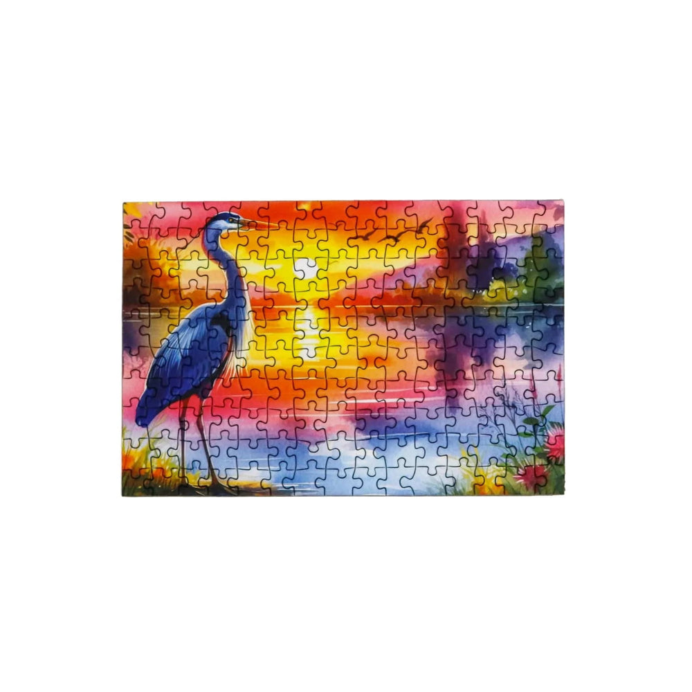 Heron (150 mini pcs) CASSE-TÊTE - 100 - 150 morceaux