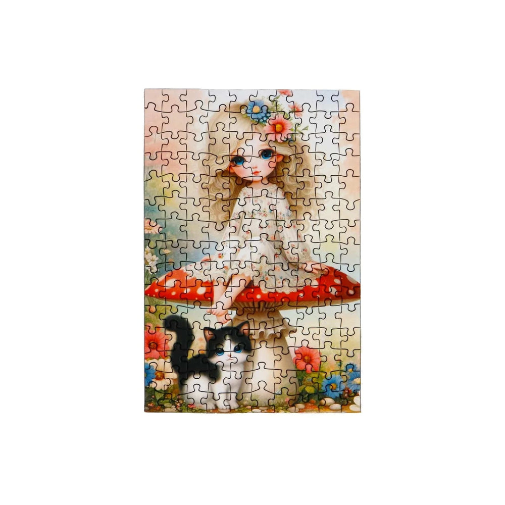 Mushroom Dream (150 mini pcs) CASSE-TÊTE - 100 - 150 morceaux