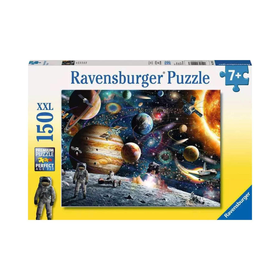 Outer Space (150 pcs) CASSE-TÊTE - 100 - 150 morceaux