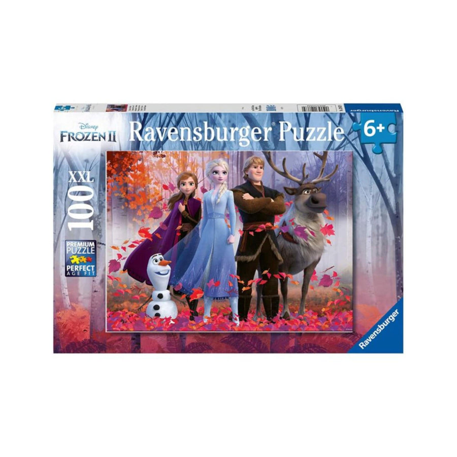 Puzzle 100 XXL: Frozen II CASSE-TÊTE - 100 - 150 morceaux