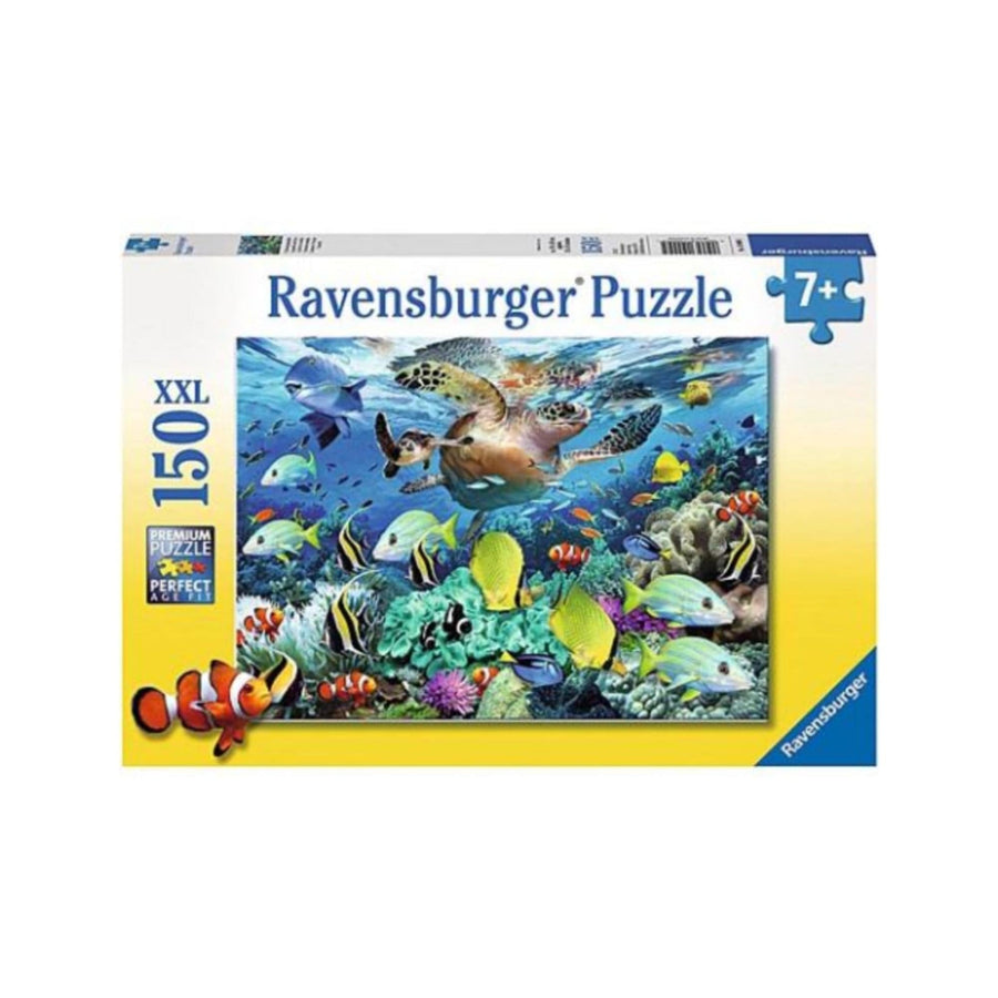 Puzzle 150: Le paradis sous l'eau CASSE-TÊTE - 100 - 150 morceaux