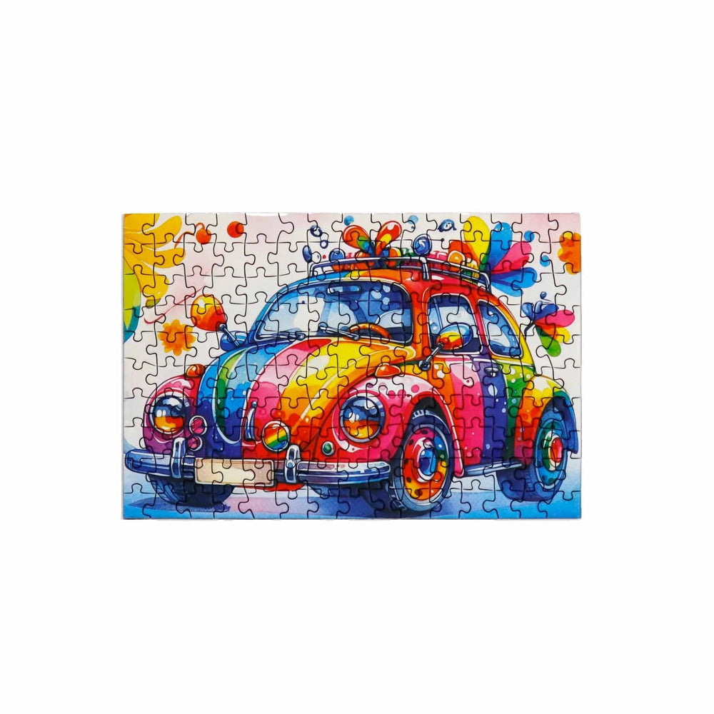 Rainbow Rider (150 mini pcs) CASSE-TÊTE - 100 - 150 morceaux