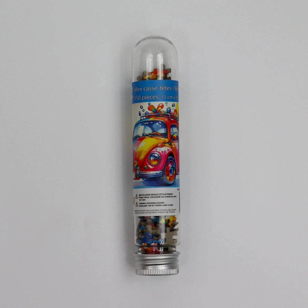 Rainbow Rider (150 mini pcs) CASSE-TÊTE - 100 - 150 morceaux