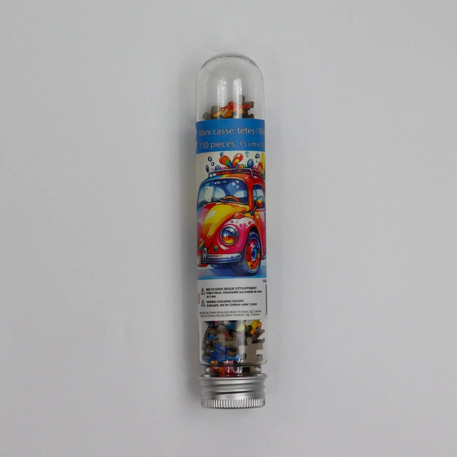 Rainbow Rider (150 mini pcs) CASSE-TÊTE - 100 - 150 morceaux