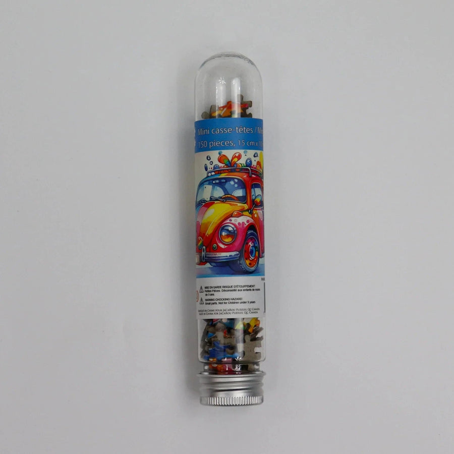 Rainbow Rider (150 mini pcs) CASSE-TÊTE - 100 - 150 morceaux