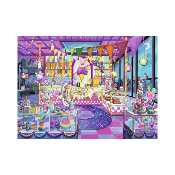 Stardust Scoops (150 pc) CASSE-TÊTE - 100 - 150 morceaux