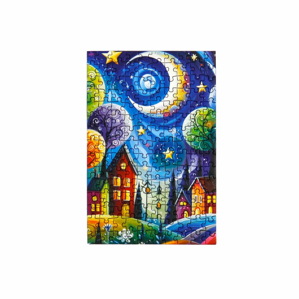 Starry Night (150 mini pcs) CASSE-TÊTE - 100 - 150 morceaux