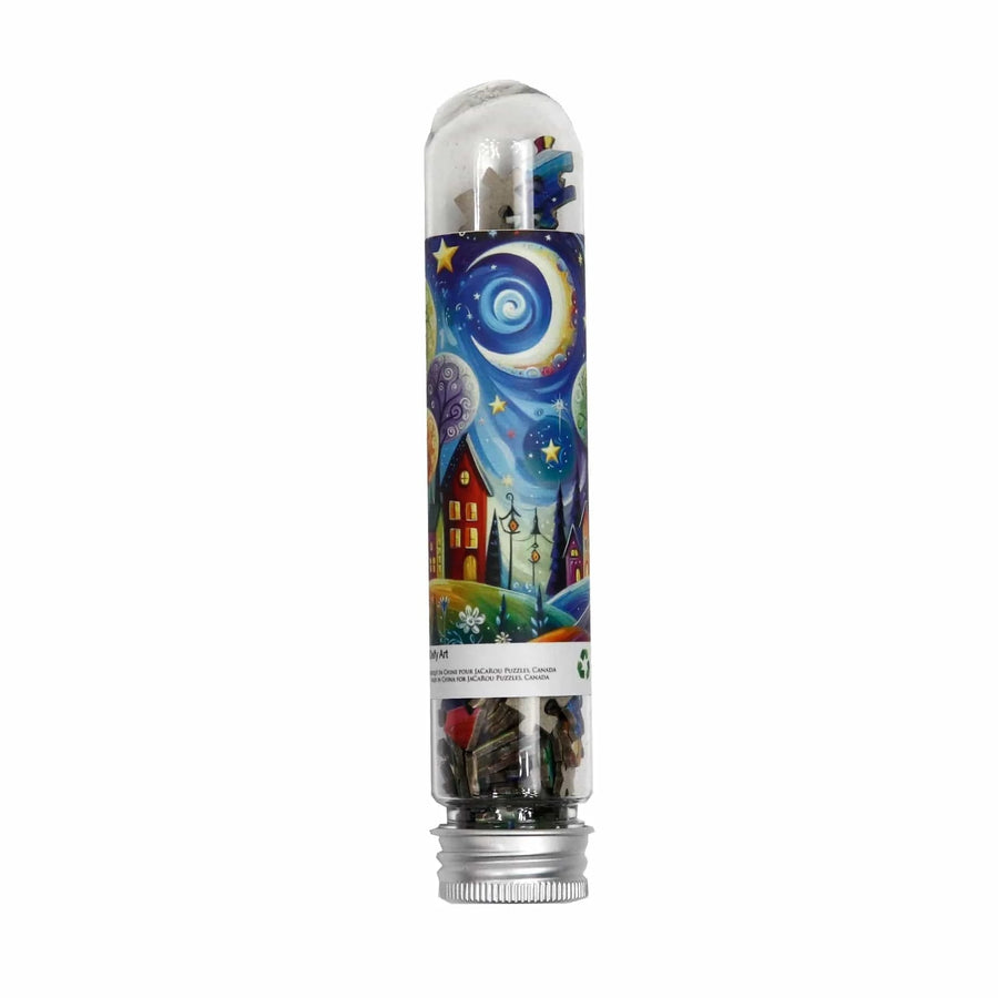 Starry Night (150 mini pcs) CASSE-TÊTE - 100 - 150 morceaux