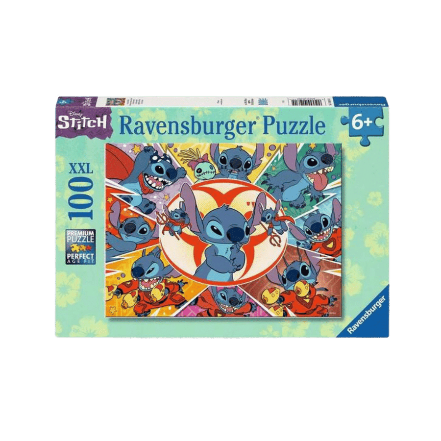 Stitch (100 pc) CASSE-TÊTE - 100 - 150 morceaux