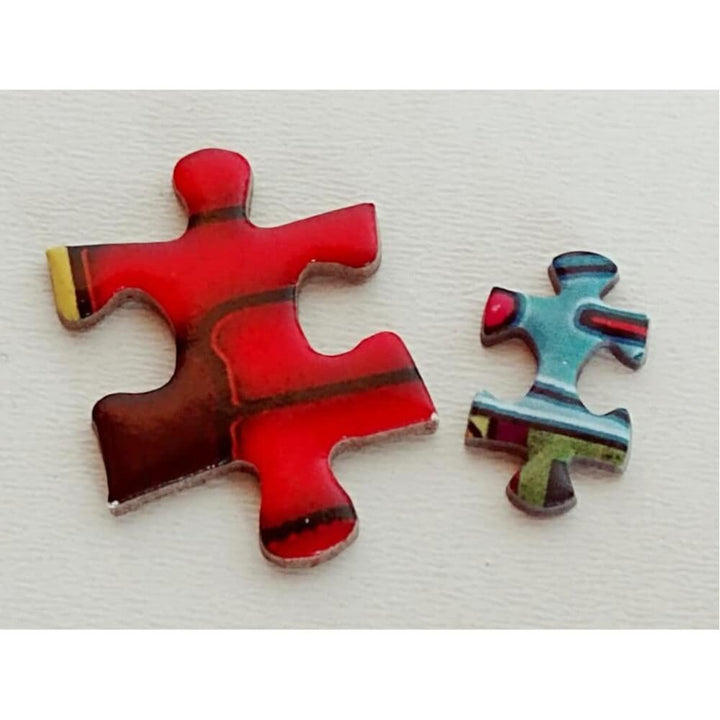 Toucan (Puzzle 150 mini pcs) CASSE-TÊTE - 100 - 150 morceaux