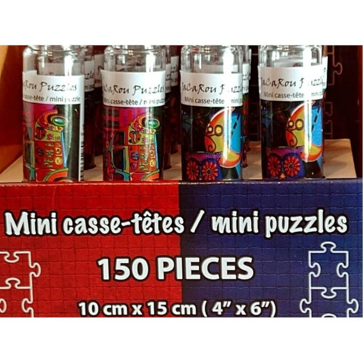 Toucan (Puzzle 150 mini pcs) CASSE-TÊTE - 100 - 150 morceaux