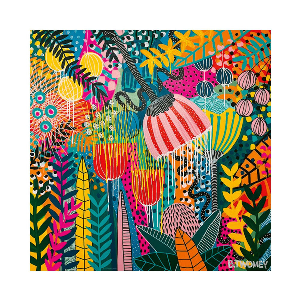 Beatiful Futures (1000 pcs) CASSE-TÊTE - 1000 morceaux
