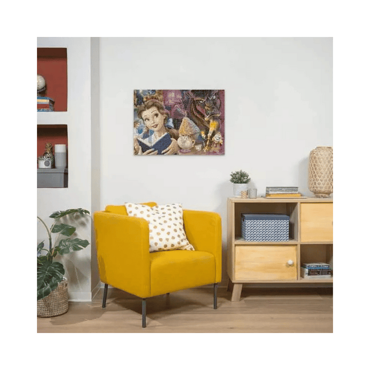 Belle: Heroines Collection (1000  pc) CASSE-TÊTE - 1000 morceaux