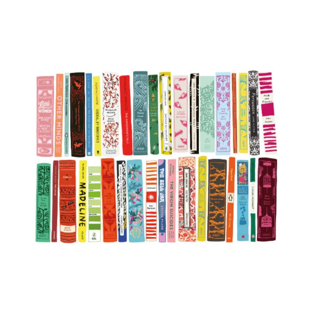 Classics (1000 pcs) CASSE-TÊTE - 1000 morceaux