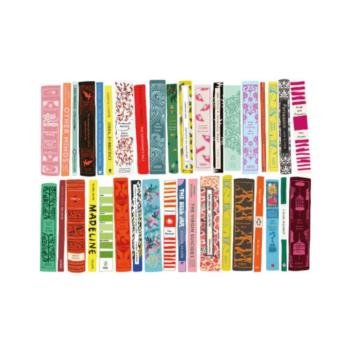 Classics (1000 pcs) CASSE-TÊTE - 1000 morceaux