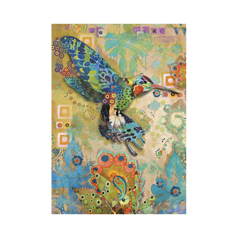Colibri (1000 pcs) CASSE-TÊTE - 1000 morceaux