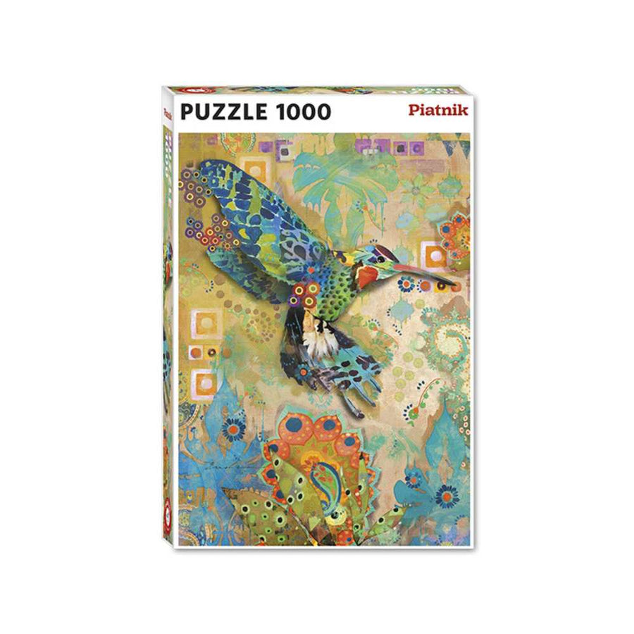 Colibri (1000 pcs) CASSE-TÊTE - 1000 morceaux