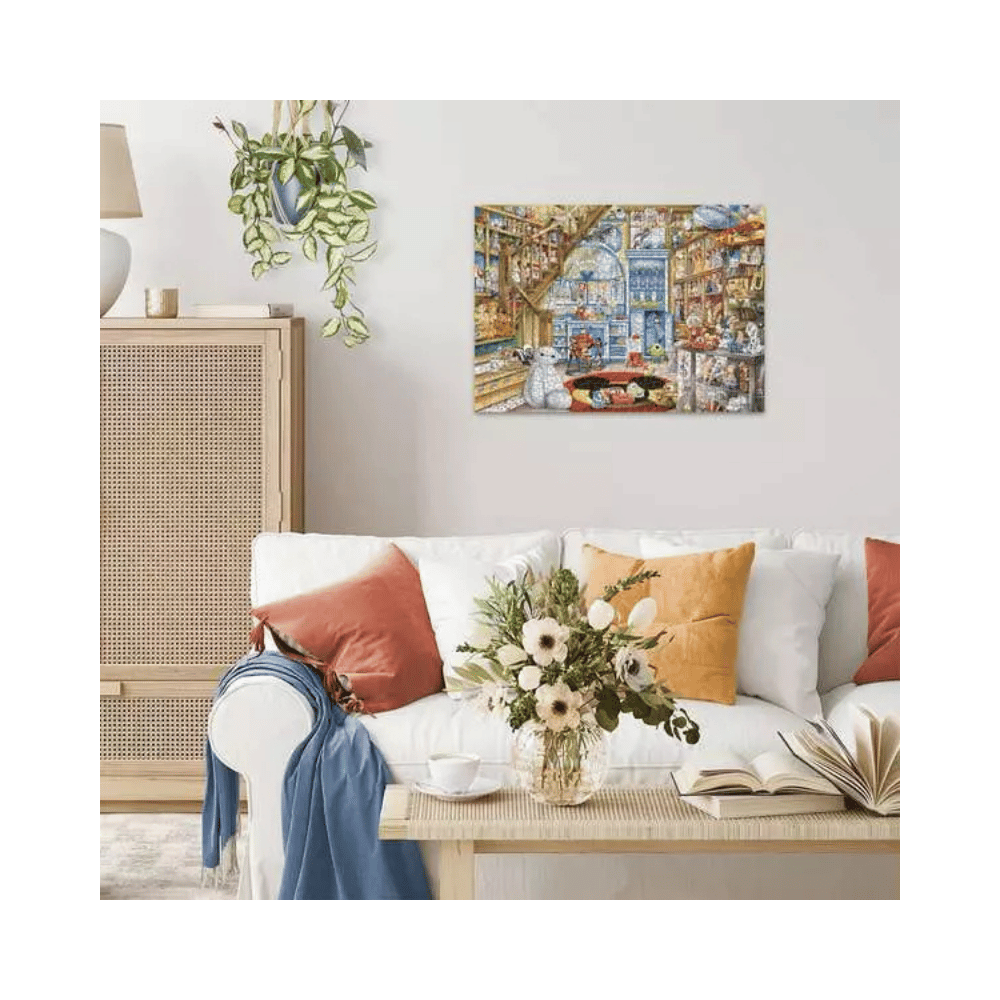 Disney & Pixar Toy Store (Puzzle 1000 pcs) CASSE-TÊTE - 1000 morceaux