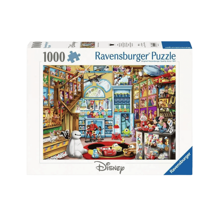 Disney & Pixar Toy Store (Puzzle 1000 pcs) CASSE-TÊTE - 1000 morceaux