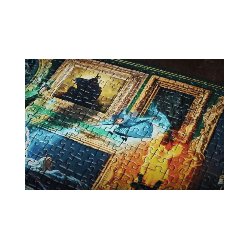 Disney Villainous: Maleficent (Puzzle 1000 pcs) CASSE-TÊTE - 1000 morceaux