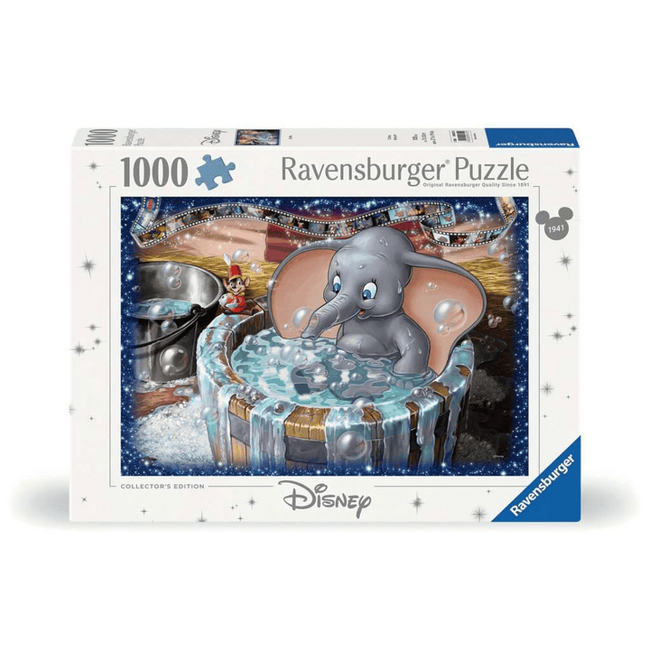 Dumbo (Puzzle 1000 pcs) CASSE-TÊTE - 1000 morceaux