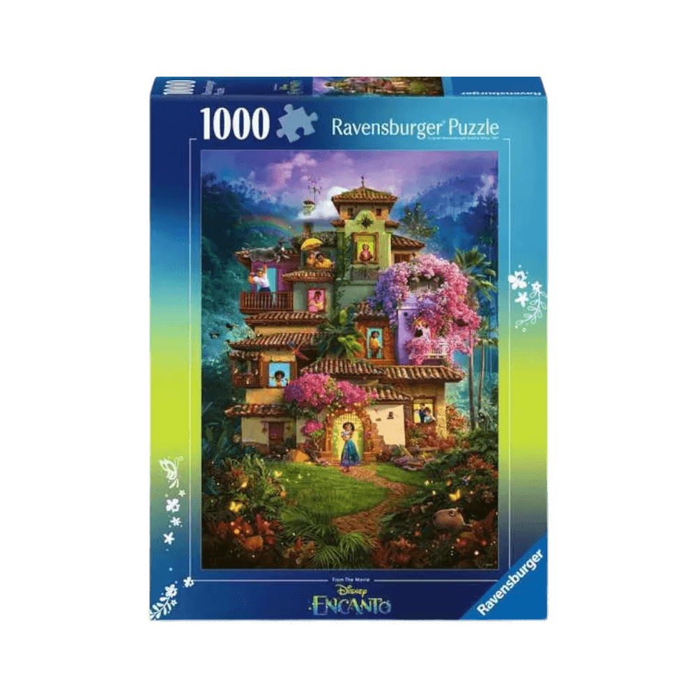 Encanto (1000 pc) CASSE-TÊTE - 1000 morceaux