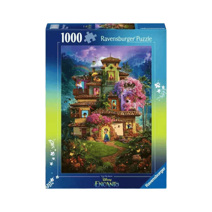 Encanto (1000 pc) CASSE-TÊTE - 1000 morceaux