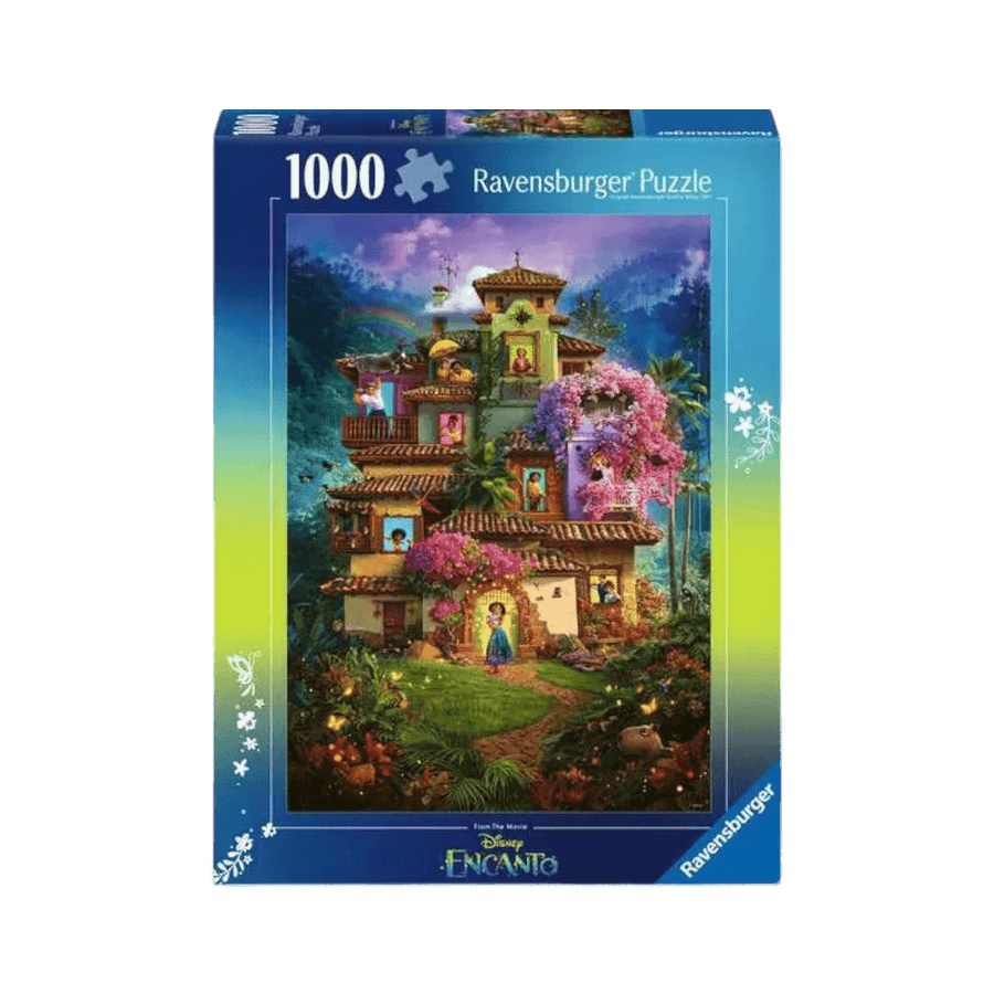 Encanto (1000 pc) CASSE-TÊTE - 1000 morceaux