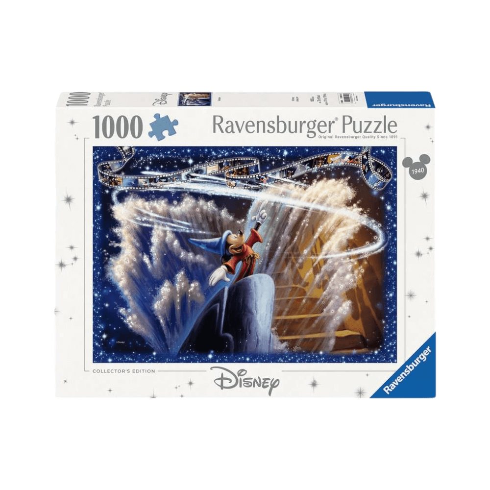 Fantasia (Puzzle 1000 pcs) CASSE-TÊTE - 1000 morceaux