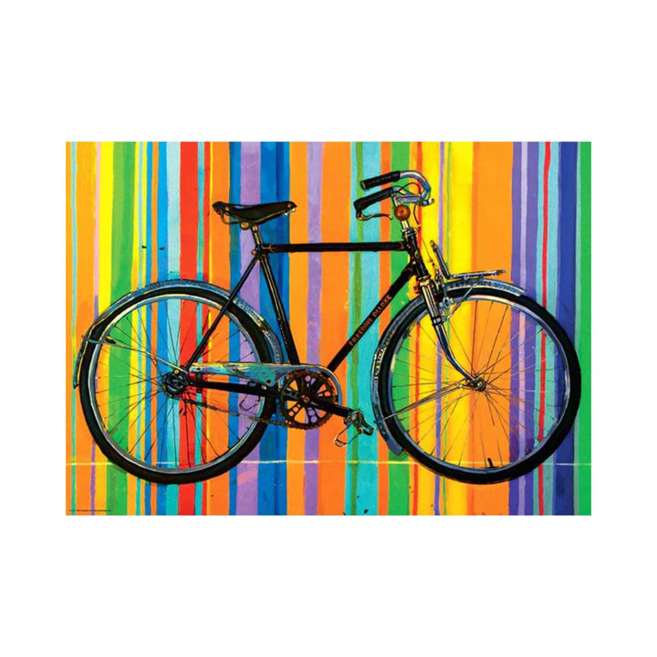 Freedom Deluxe, Bike Art (1000 pcs) CASSE-TÊTE - 1000 morceaux