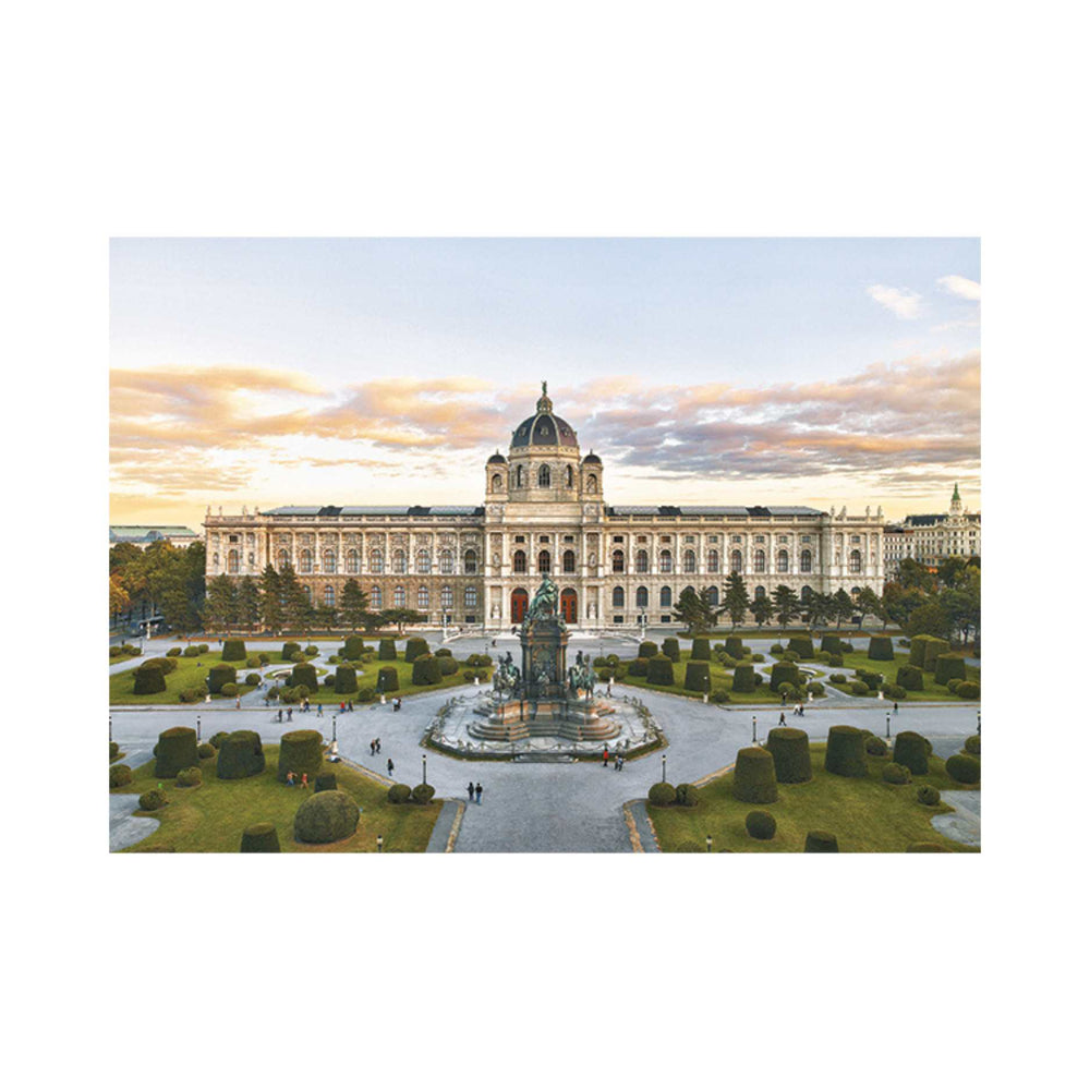 Kunsthistorisches Museum Vienna (1000 pcs) CASSE-TÊTE - 1000 morceaux