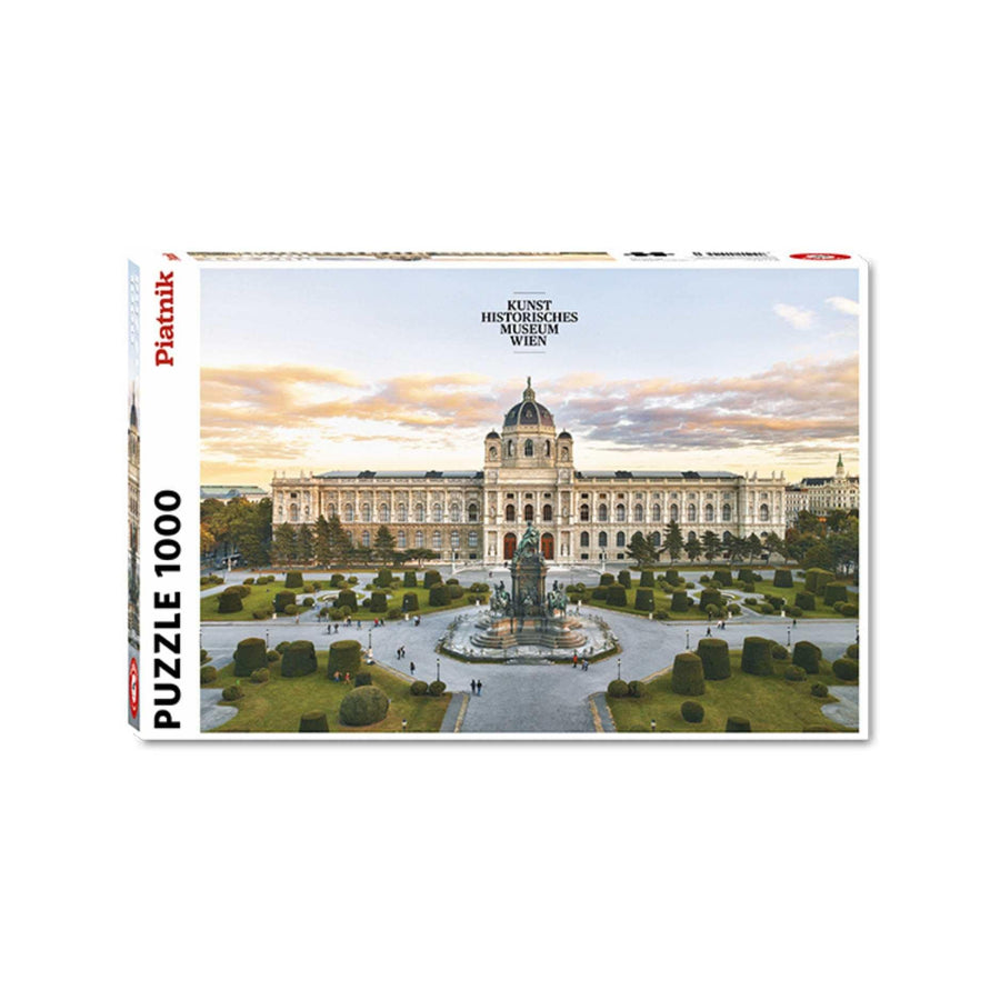 Kunsthistorisches Museum Vienna (1000 pcs) CASSE-TÊTE - 1000 morceaux