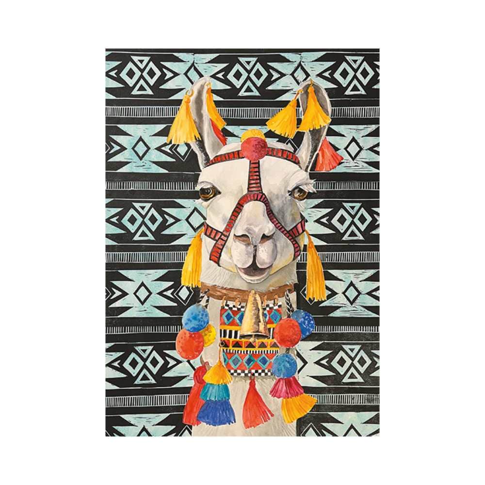 Lama (1000 pcs) CASSE-TÊTE - 1000 morceaux