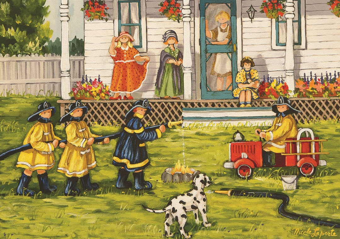 Laporte -  Mes idoles (1000 pcs) CASSE-TÊTE - 1000 morceaux
