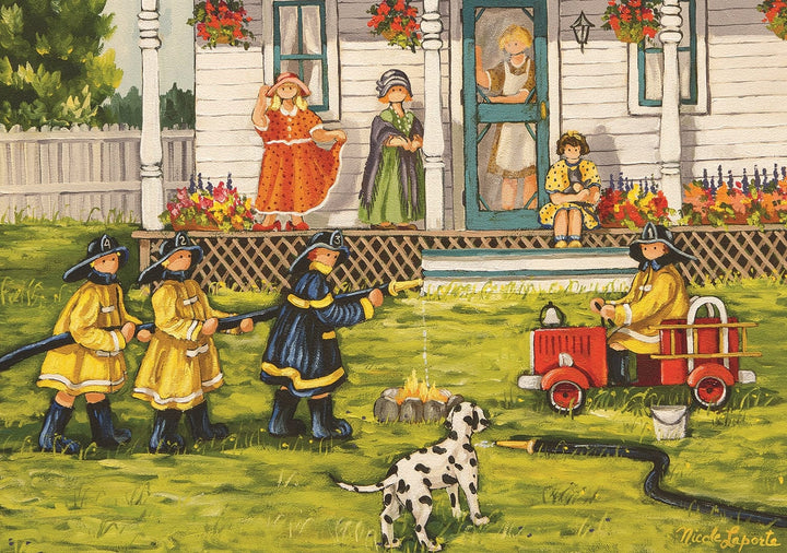 Laporte -  Mes idoles (1000 pcs) CASSE-TÊTE - 1000 morceaux